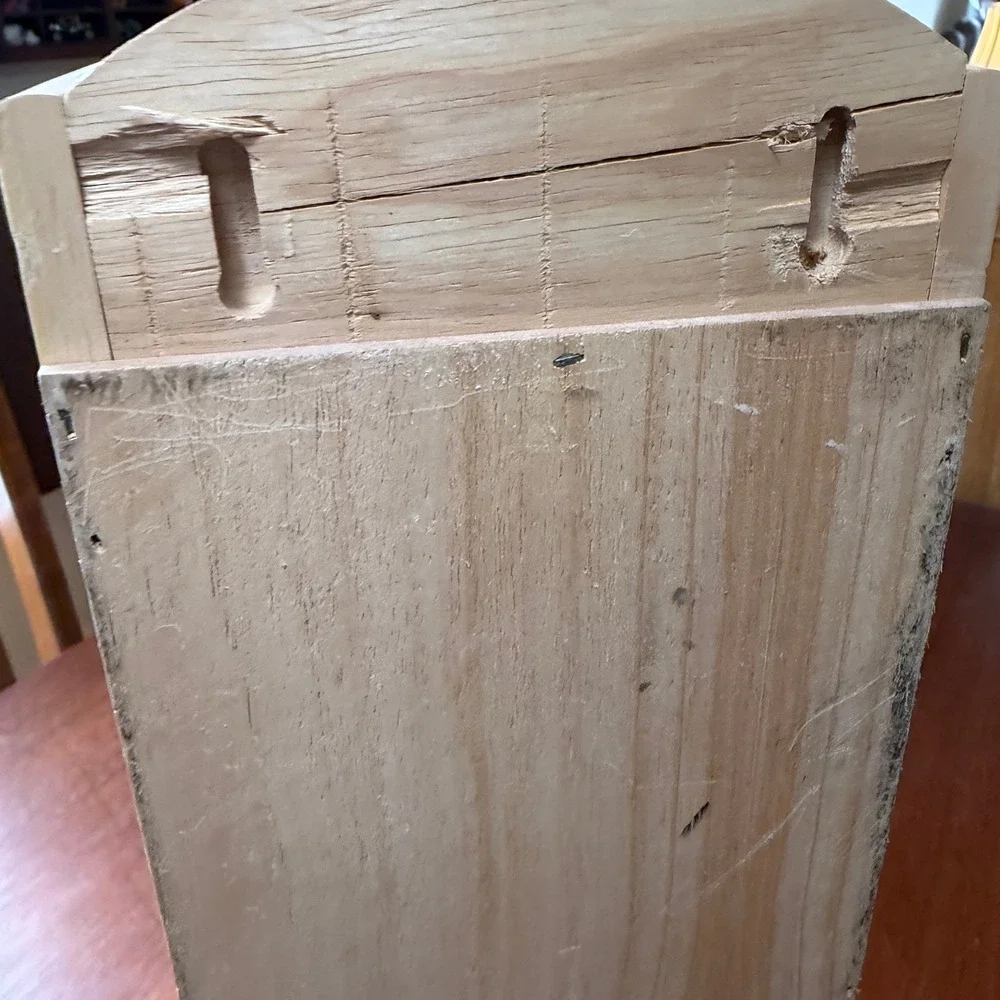 Custom/No Brand handcrafted wooden